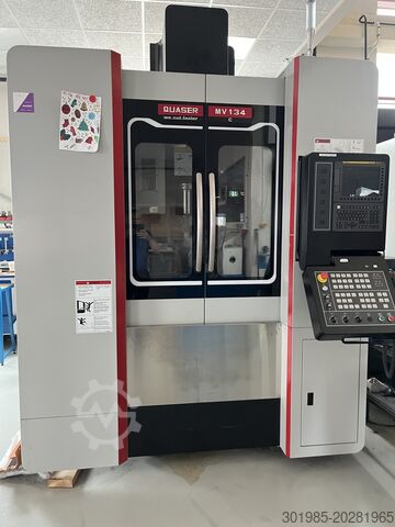 Universal machining center Quaser MV134