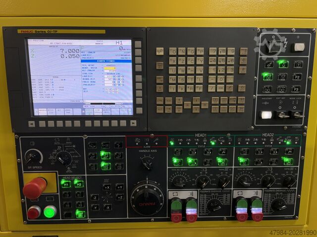 Cylindrical grinding machine Junker GRINDSTAR