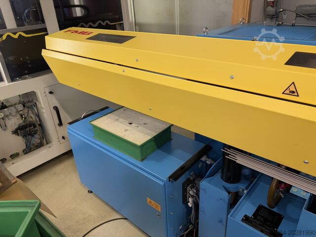 Cylindrical grinding machine Junker GRINDSTAR