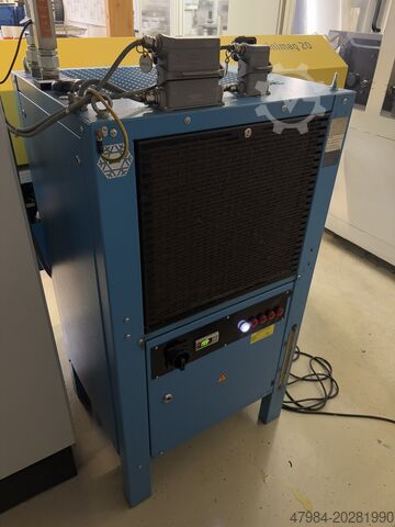 Cylindrical grinding machine Junker GRINDSTAR