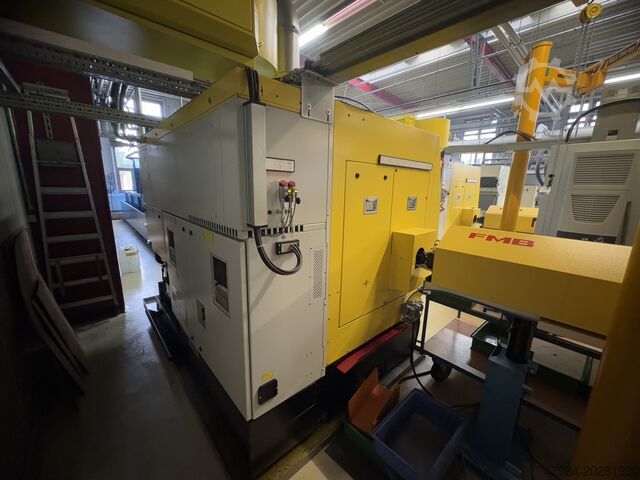Cylindrical grinding machine Junker GRINDSTAR