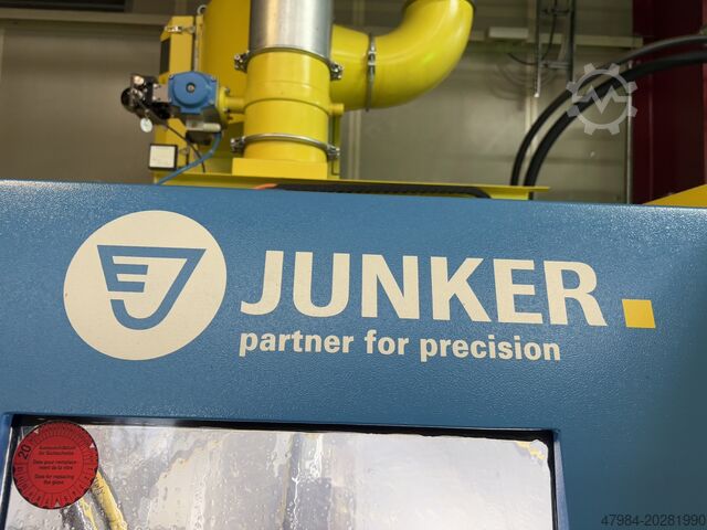 Cylindrical grinding machine Junker GRINDSTAR
