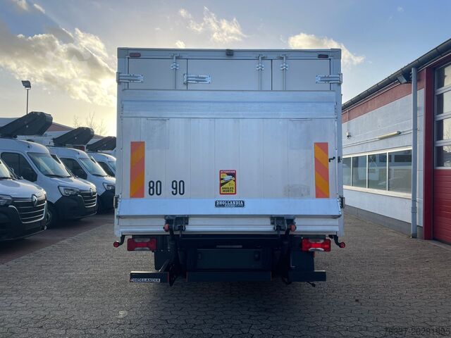 Kühlkoffer Iveco Daily 70C17 Kühlkoffer CarrierPulsor 600