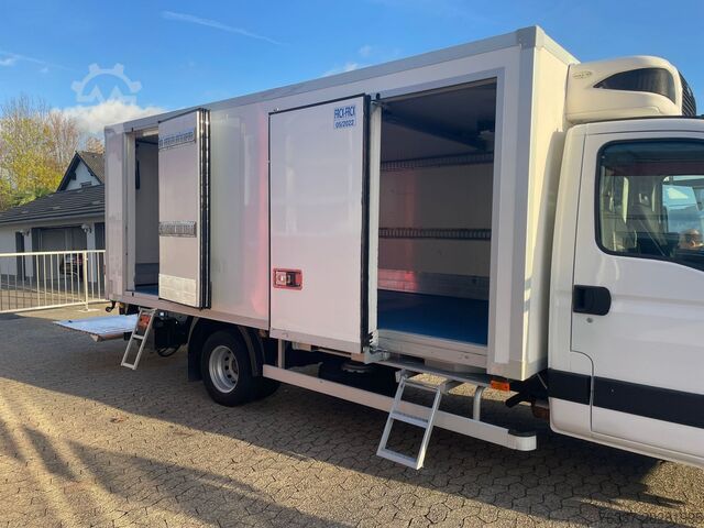 Kühlkoffer Iveco Daily 70C17 Kühlkoffer CarrierPulsor 600