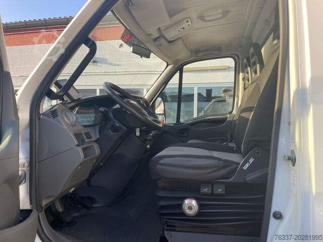 Kühlkoffer Iveco Daily 70C17 Kühlkoffer CarrierPulsor 600