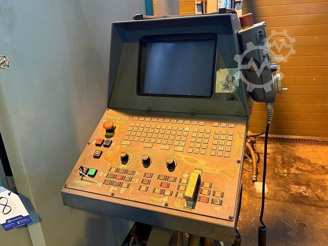 Vertikal-Bearbeitungszentrum DECKEL MAHO DMC 70 V