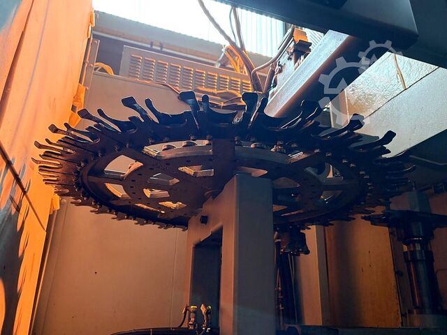 Vertikal-Bearbeitungszentrum DECKEL MAHO DMC 70 V