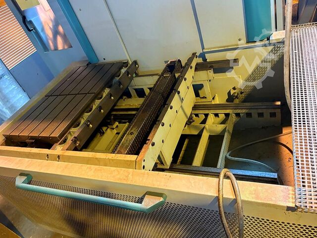 Vertikal-Bearbeitungszentrum DECKEL MAHO DMC 70 V