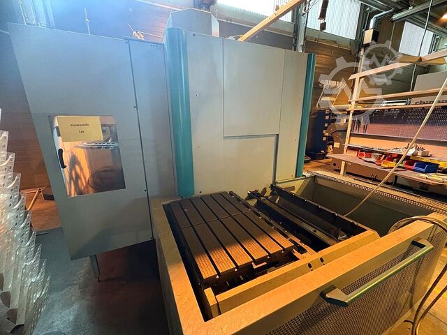 Vertikal-Bearbeitungszentrum DECKEL MAHO DMC 70 V