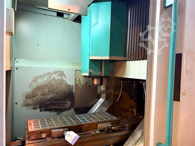 Vertikal-Bearbeitungszentrum DECKEL MAHO DMC 70 V