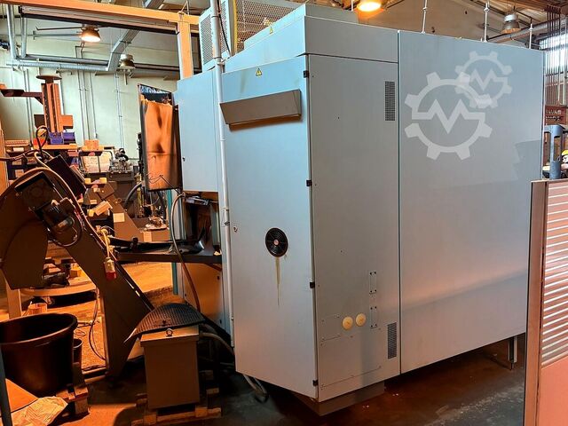 Vertikal-Bearbeitungszentrum DECKEL MAHO DMC 70 V