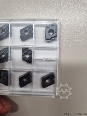 Indexable insert botek Wendeplatten Führungsleisten Bohrkopf