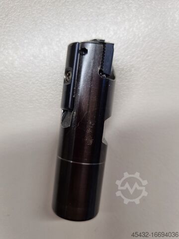 Indexable insert botek Wendeplatten Führungsleisten Bohrkopf