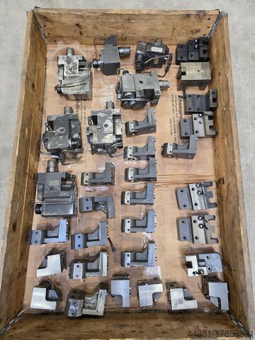 CNC Dreh-Fräszentrum Tsugami M 50 SYE III