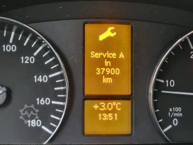 Delivery van Mercedes-Benz Sprinter 314 CDI L2H2/ AC/ Navi/ Camera/ Euro 6