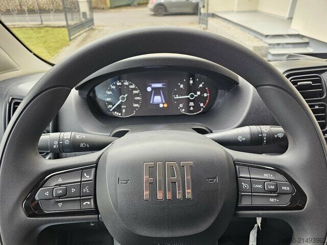 Van Fiat Ducato 35 MAXI 180 Koffer Automatik Seitentüre