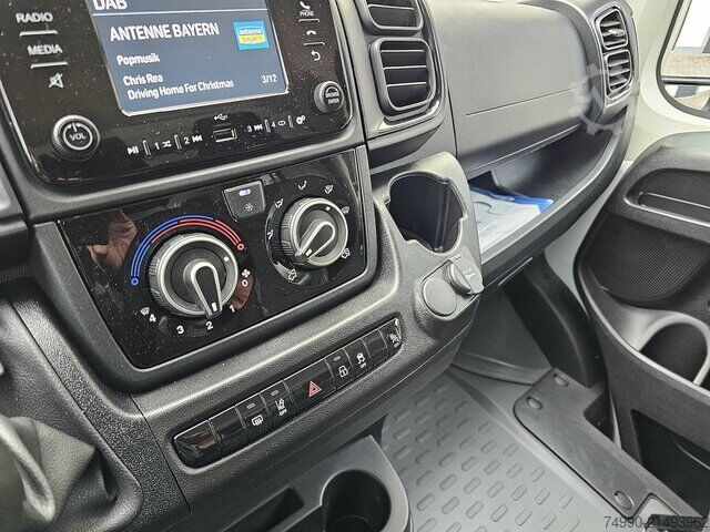 Van Fiat Ducato 35 MAXI 180 Koffer Automatik Seitentüre