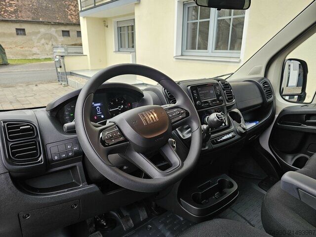 Van Fiat Ducato 35 MAXI 180 Koffer Automatik Seitentüre