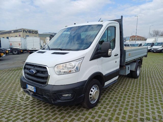 Sonderausbau-Transporter Ford TRANSIT 350 HYBRID