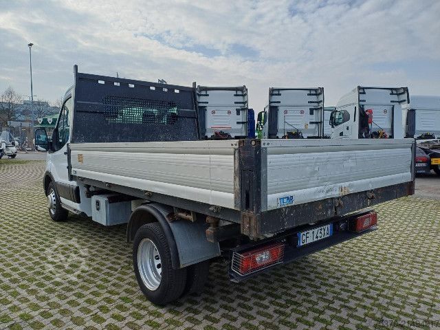 Sonderausbau-Transporter Ford TRANSIT 350 HYBRID