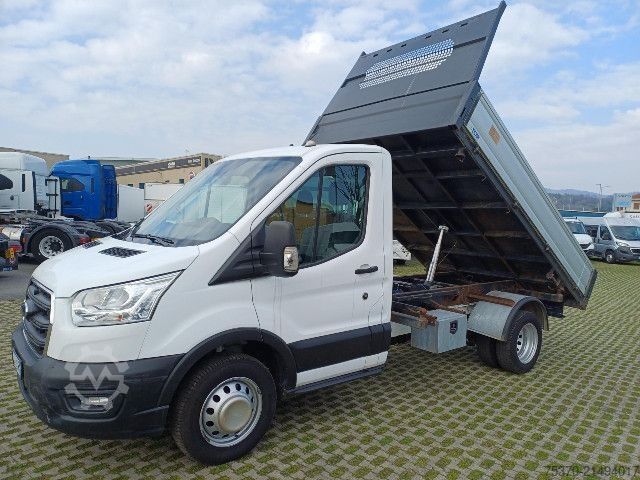 Sonderausbau-Transporter Ford TRANSIT 350 HYBRID
