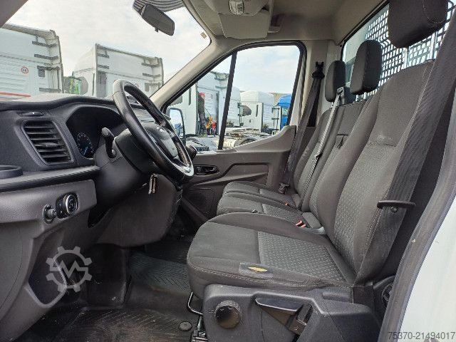 Sonderausbau-Transporter Ford TRANSIT 350 HYBRID