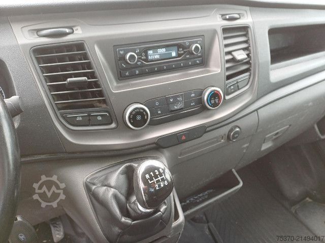 Sonderausbau-Transporter Ford TRANSIT 350 HYBRID