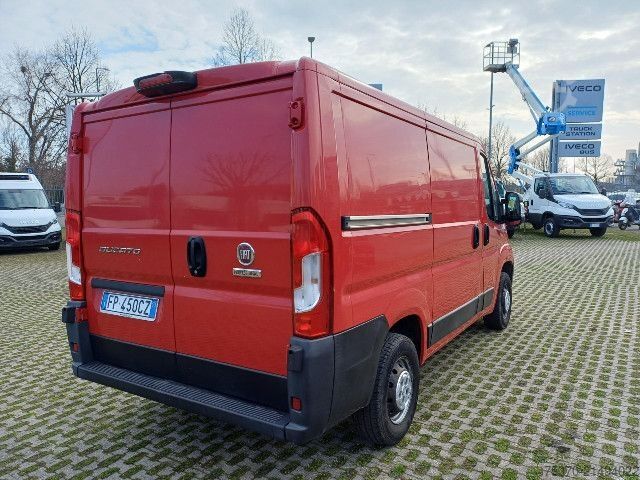 Kastenwagen Fiat DUCATO
