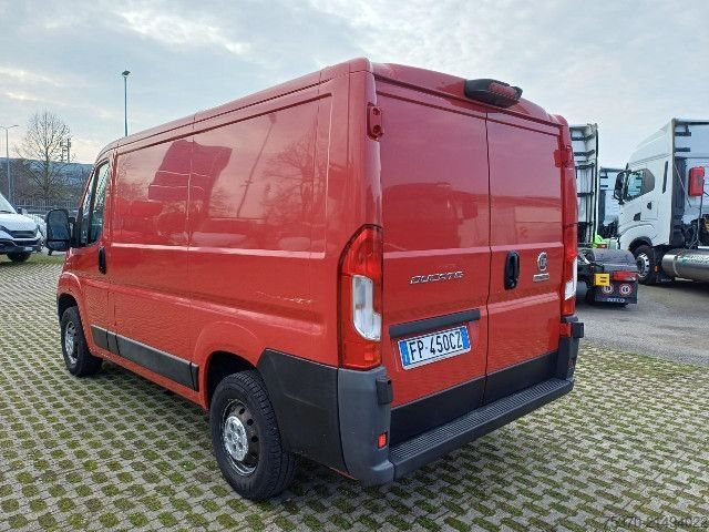 Kastenwagen Fiat DUCATO