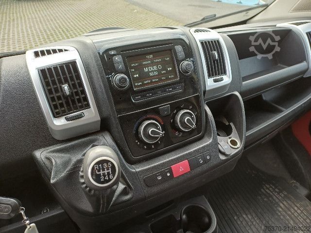 Kastenwagen Fiat DUCATO