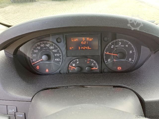 Kastenwagen Fiat DUCATO