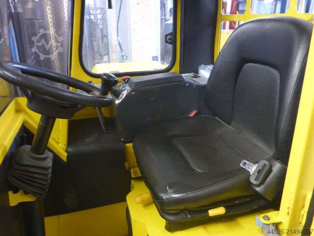 Vierwege Seitenstapler Combilift C3000