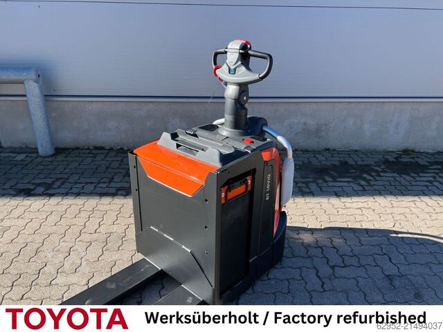 Niederhubwagen Toyota LPE 220