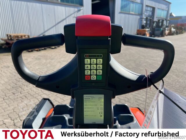 Niederhubwagen Toyota LPE 220