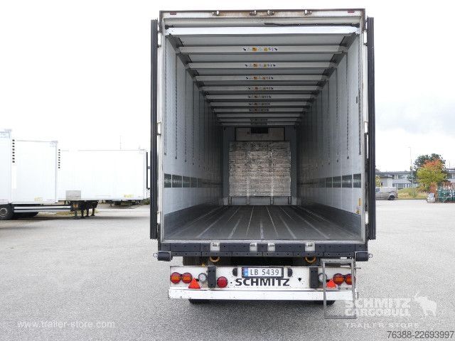 Kühlauflieger Schmitz Cargobull Semitrailer Reefer Standard Dobbeldekk