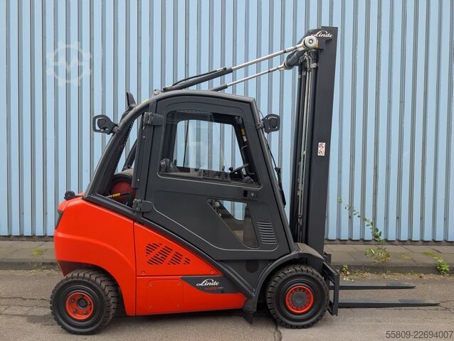 Dieselstapler Linde H 25 D