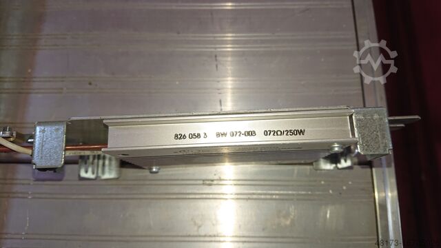 Braking resistor 17 pieces SEW-EURODRIVE BW 072-003