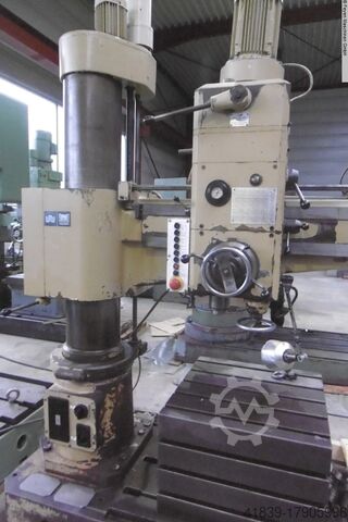 Radial Drilling Machine WMW-HECKERT BR 40/2 x 1250