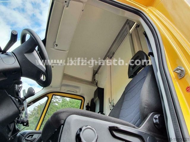 Van IVECO Daily Luftfederung Foodtruck Imbisswagen Verkauf
