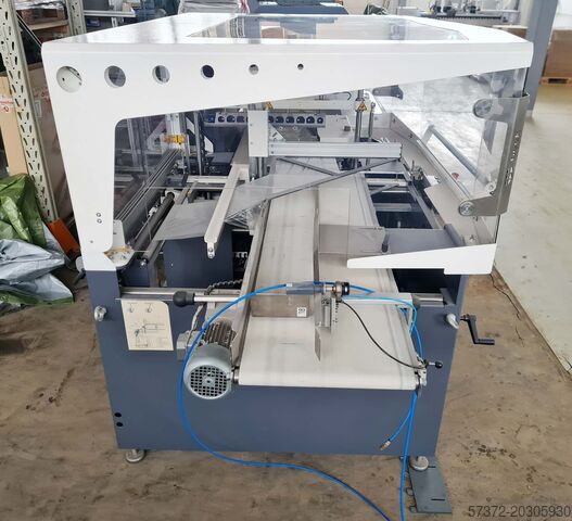 Film Wrapping Packaging Machine Beck beck-Multiplex MP pico