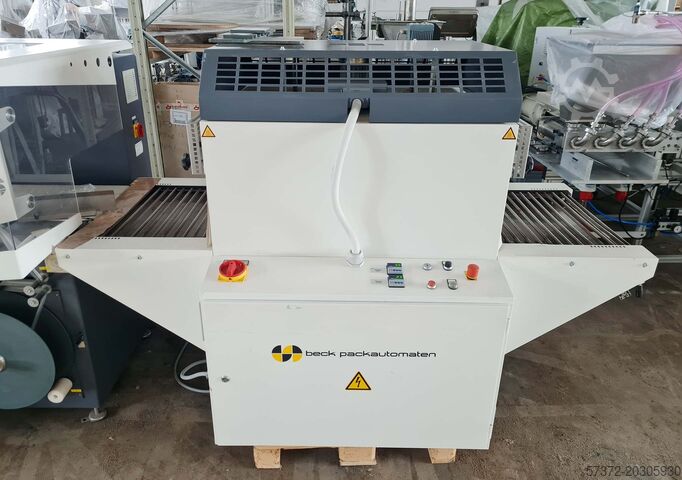 Film Wrapping Packaging Machine Beck beck-Multiplex MP pico