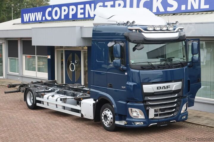 Chassis cab DAF XF 430 430 FA 4x2  BDF/Chassiscabine Wisselbare...