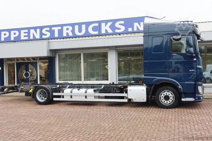 Chassis cab DAF XF 430 430 FA 4x2  BDF/Chassiscabine Wisselbare...