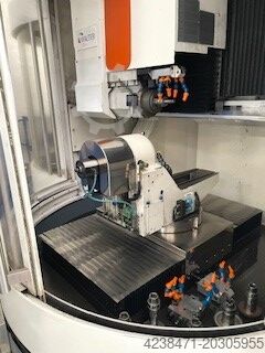 Werkzeugschleifmaschine Walter Vision Walter Vision