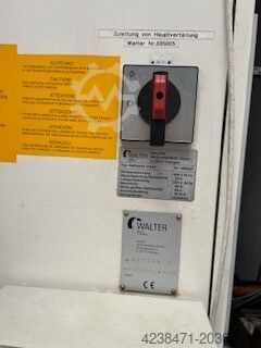 Werkzeugschleifmaschine Walter Vision Walter Vision