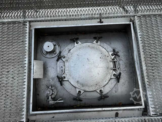 Tankcontainer Welfit Oddy 20FT SWAPBODY 31.040L, T7, L4BN, 5Y inspection:...