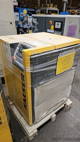 Schraubenkompressor Kaeser SK26