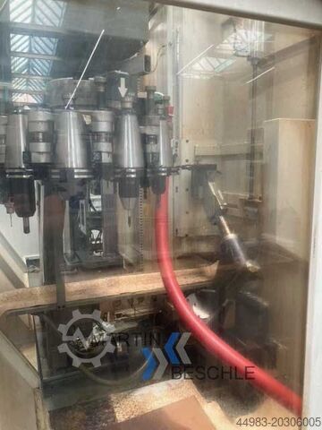 Fräsmaschine DECKEL MAHO DMU 80 P duoBlock