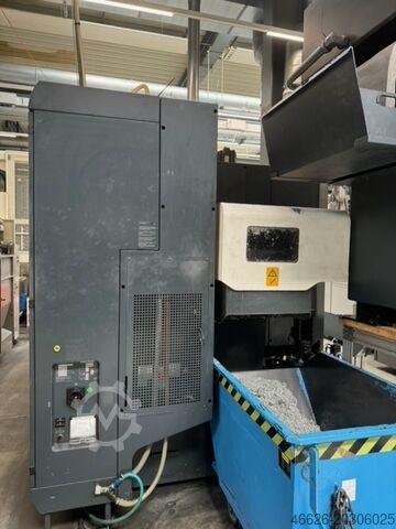 Horizontal-Bearbeitungszentrum DMG MORI NHX 4000