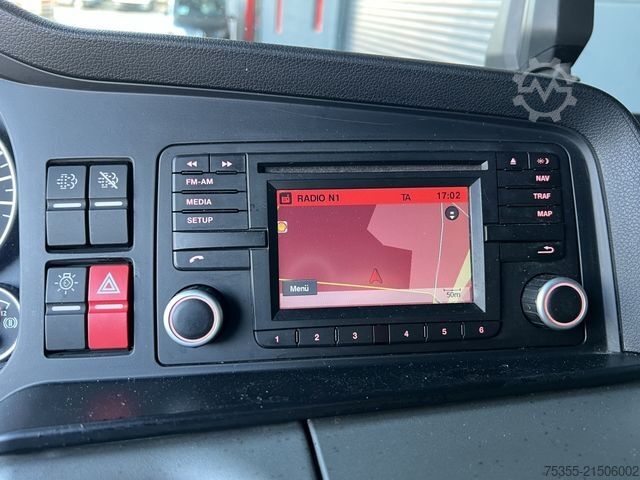 LKW-Fahrgestell MAN TGL 12.250 Euro6 Klima LBW 7m Chassie AHK 2xBett